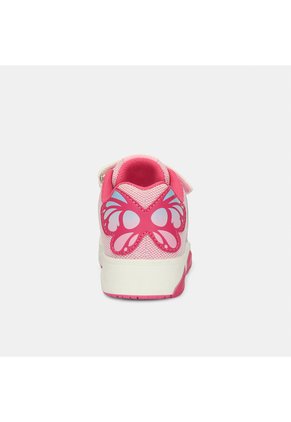 Tenis Para Niña Disney Fucsia