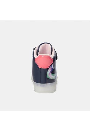 Bota Infantil Para Niña Disney Violeta