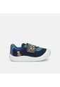 Tenis Para Niño Licenses Disney Azul Titál L de LICENSES DISNEY