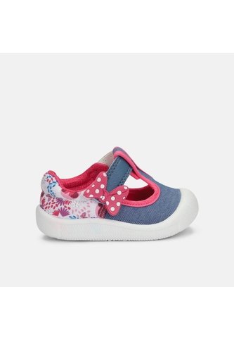 Baleta Para Niña Disney Violeta Vaquita L Kiker LICENSES DISNEY