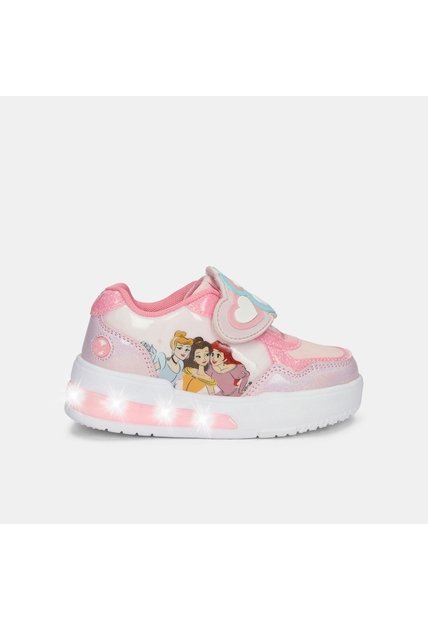 Tenis Para Niña Disney Fucsia