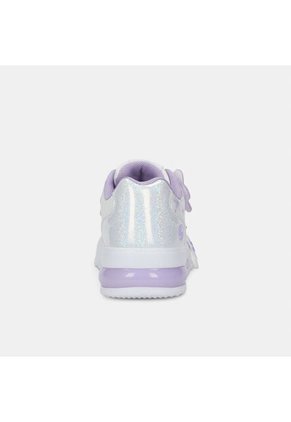 Tenis Con Luces Para Niña Disney Multicolor Elite