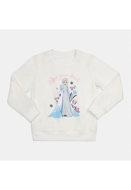 Buzo Para Niña Licenses Disney Multicolor Olena Frozen