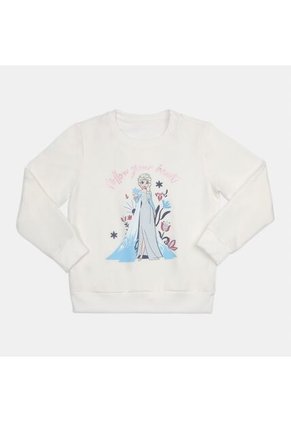 Buzo Para Niña Licenses Disney Multicolor Olena Frozen