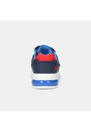 Tenis Con Luces Para Niño Disney Violeta Elite