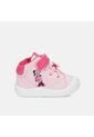 Bota Para Niña Disney Fucsia Ursulina L de LICENSES DISNEY