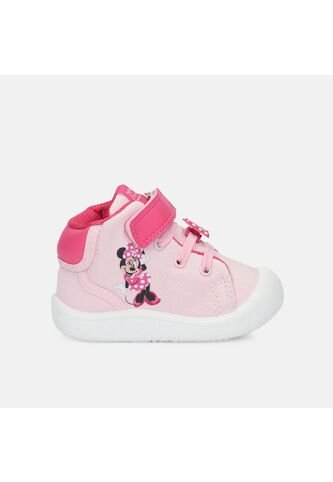 Bota Para Niña Disney Fucsia Ursulina L LICENSES DISNEY