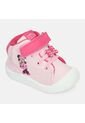 Bota Para Niña Disney Fucsia Ursulina L de LICENSES DISNEY