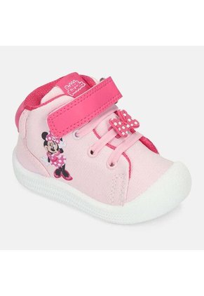 Bota Para Niña Disney Fucsia Ursulina L