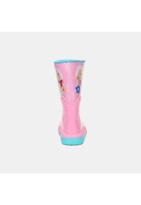 Bota De Lluvia Para Niña Disney Cereza Ultima L