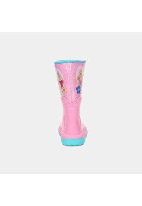 Bota De Lluvia Para Niña Disney Cereza Ultima L