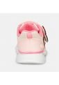 Tenis Infantil Con Luces  Para Niña Licenses Disney Rosado Menina L de LICENSES DISNEY