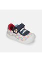 Tenis Para Niño Disney Multicolor Viajero L Kiker de LICENSES DISNEY