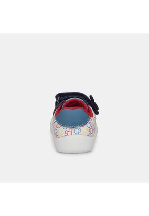 Tenis Para Niño Disney Multicolor Viajero L Kiker
