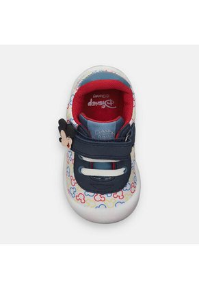Tenis Para Niño Disney Multicolor Viajero L Kiker
