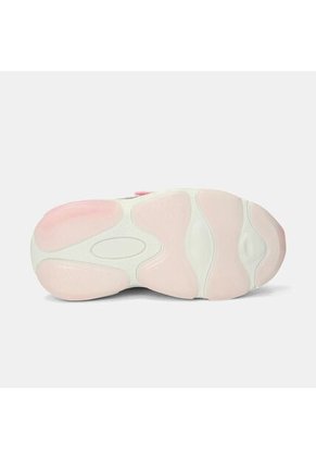 Tenis Con Luces Junior Para Niña Bubblegummers Rosado Naya L 9Princess 30-33