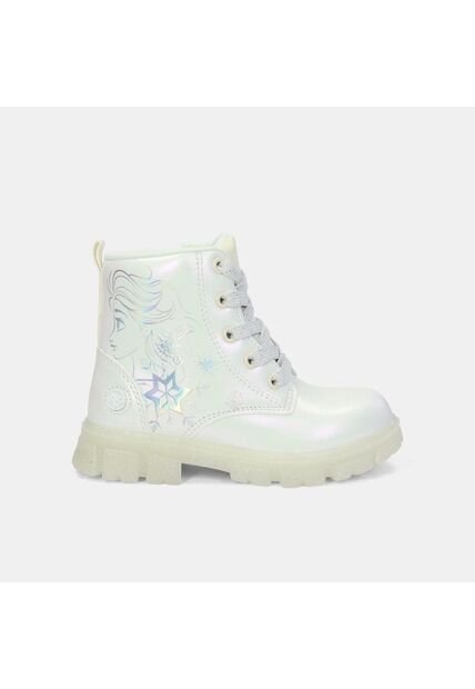 Botas Junior Para Niña Bubblegummers Blanco Norma L 11Frozen 30-33