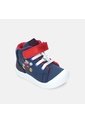 Bota Infantil Para Niño Disney Violeta Usain L de LICENSES DISNEY