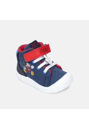Bota Infantil Para Niño Disney Violeta Usain L