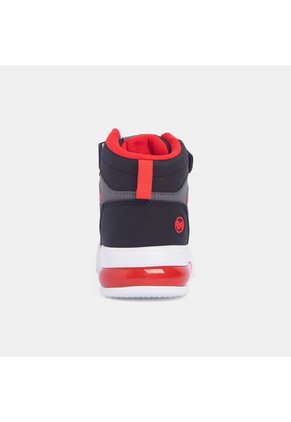 Bota Infantil Para Niño Disney Multicolor