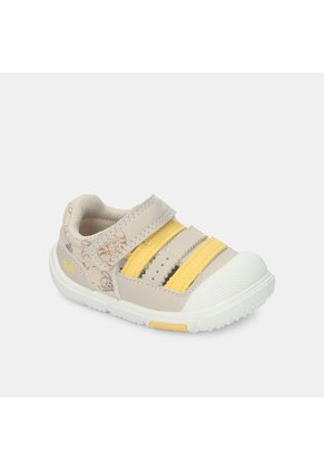 Baletas Para Niña Licenses Disney Gris Echo First Step Boys 1 +