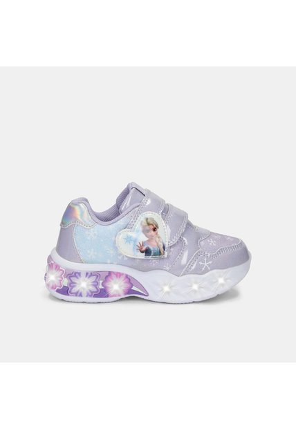 Tenis Para Niña Disney Multicolor