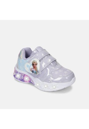 Tenis Para Niña Disney Multicolor