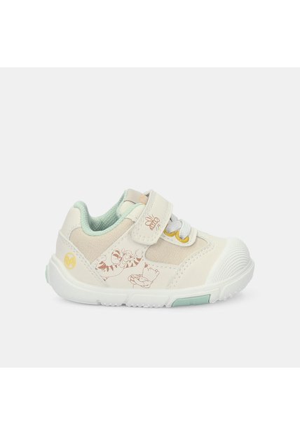 Tenis Para Niña Licenses Disney Café Claro Echo Prewalker Girls 0 +
