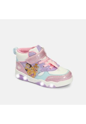 Bota Junior Para Niña Disney Multicolor