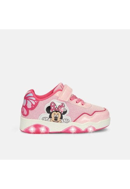 Tenis Para Niña Disney Fucsia