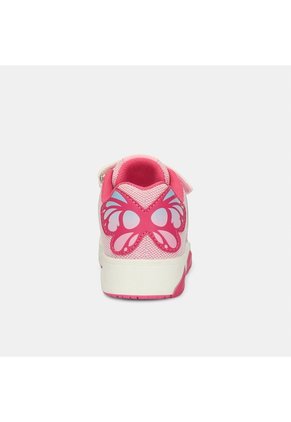 Tenis Para Niña Disney Fucsia