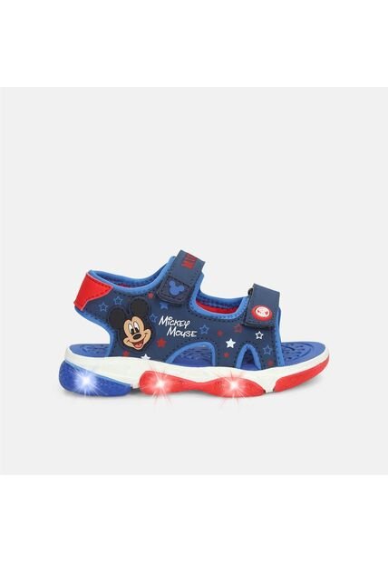 Sandalia Para Niño Disney Violeta Fritz