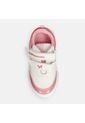 Tenis Infantil Para Niña Licenses Disney Blanco-Rosado Martina L de LICENSES DISNEY