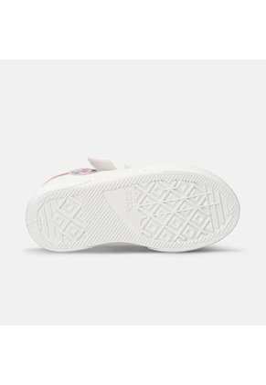 Tenis Infantil Para Niña Licenses Disney Blanco-Rosado Martina L