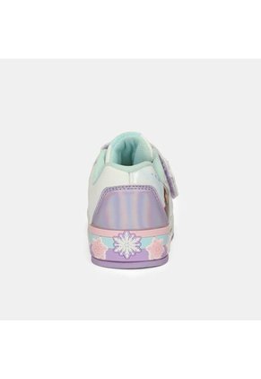 Tenis Para Niña Disney Multicolor