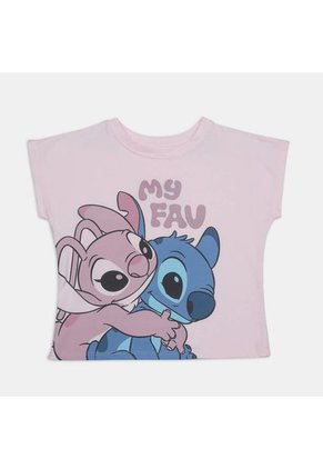 Conjunto Para Niña Licenses Disney Morado