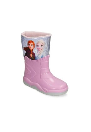 Botas De Lluvia Infantil Para Niña Licenses Disney Lila Katelyn L