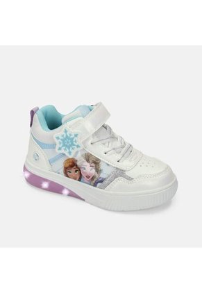 Bota Para Niña Disney Blanco Frozen Elliot