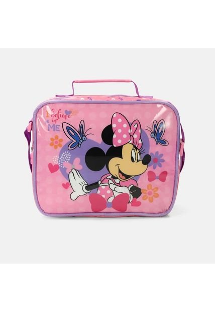 Morral Para Niña Licenses Disney Fucsia Nylas L