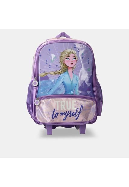 Morral Para Niña Licenses Disney Lila Nina L