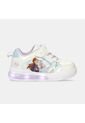 Tenis Infantil Con Luces Para Niña Licenses Disney Blanco Marie L de LICENSES DISNEY