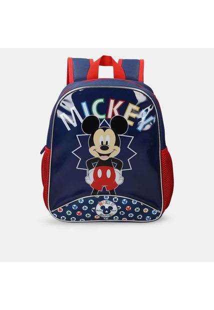 Morral Para Niño Licenses Disney Azul Novah L