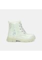 Botas Infantil Para Niña Bubblegummers Blanco Norma L 11Frozen de LICENSES DISNEY