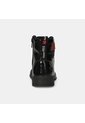 Botas Infantil Para Niña Bubblegummers Negro Nieves L 10Minnie de LICENSES DISNEY