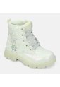 Botas Infantil Para Niña Bubblegummers Blanco Norma L 11Frozen de LICENSES DISNEY