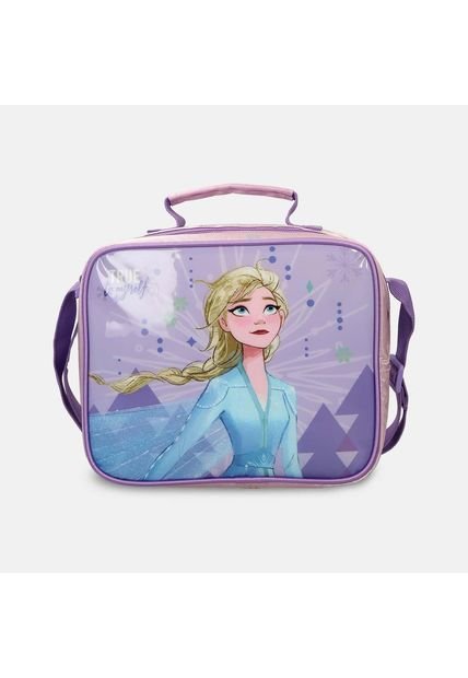 Morral Para Niña Licenses Disney Lila Ninas L