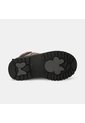 Botas Infantil Para Niña Bubblegummers Negro Nieves L 10Minnie de LICENSES DISNEY
