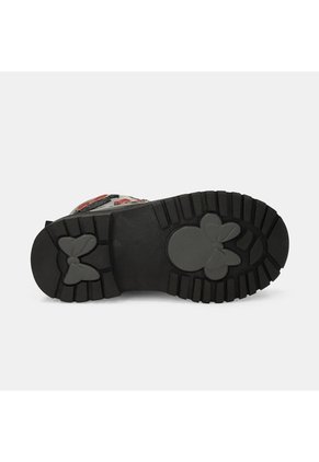 Botas Infantil Para Niña Bubblegummers Negro Nieves L 10Minnie