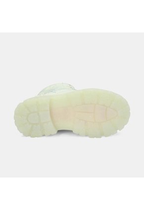 Botas Infantil Para Niña Bubblegummers Blanco Norma L 11Frozen