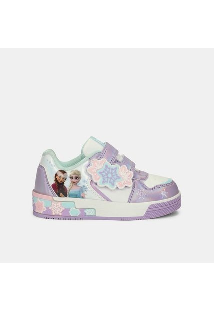 Tenis Para Niña Disney Multicolor